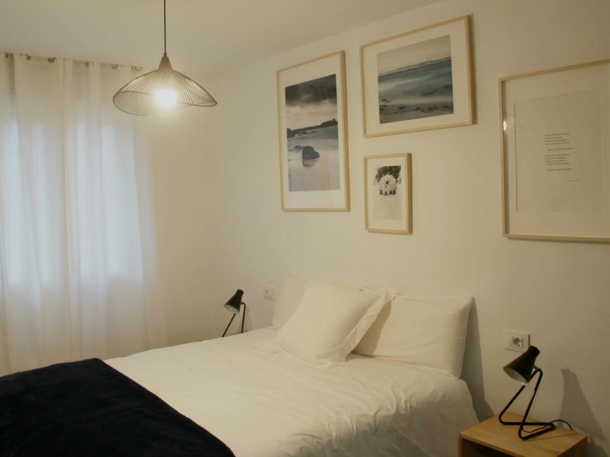 Apartamento Lapaman Bueu Eksteriør bilde