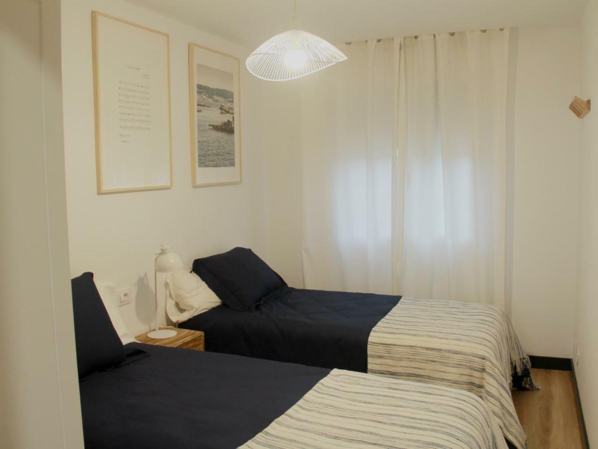 Apartamento Lapaman Bueu Eksteriør bilde