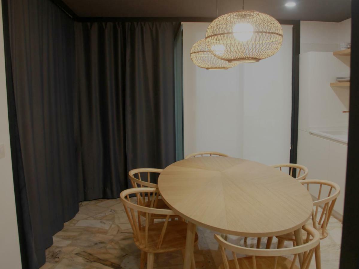 Apartamento Lapaman Bueu Eksteriør bilde