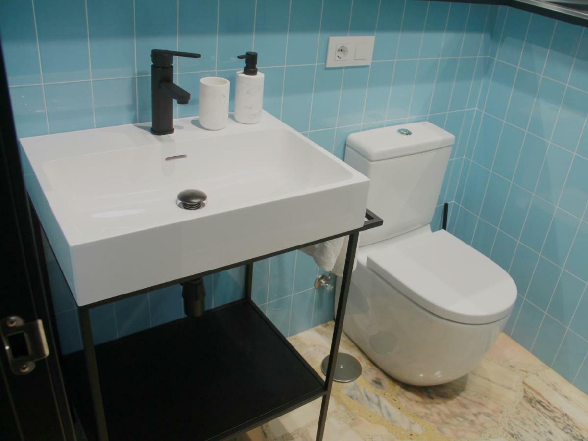 Apartamento Lapaman Bueu Eksteriør bilde